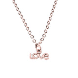 Love Letter Pendant