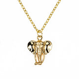 Beautiful Unique Elegant Design Solid Gold Pendant by Jewelry Lane