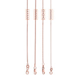 Rose Gold Chains