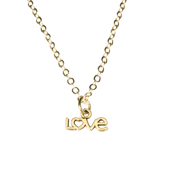 Love Letter Pendant