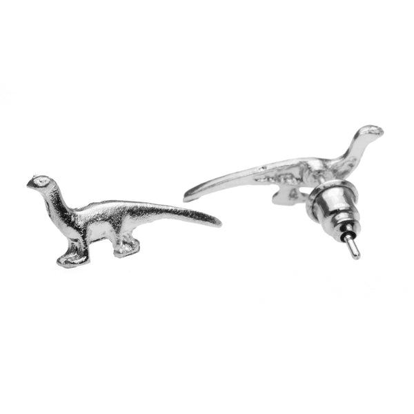 Brontosaurus Stud Earrings