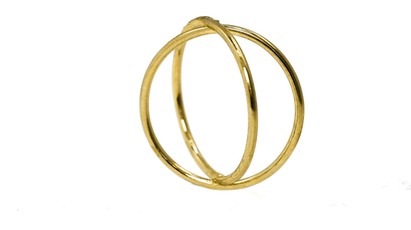 Interlaced Ring