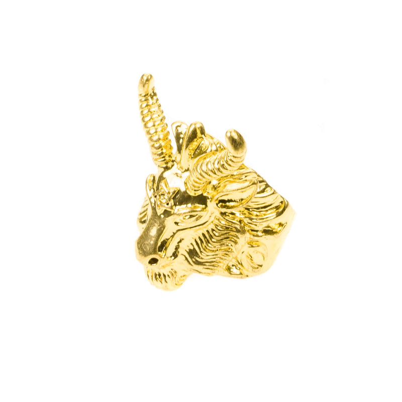Minotaur Gold Ring By Jewelry Lane