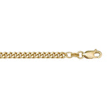Yellow Gold Chains - Thick